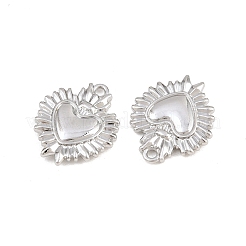 Valentine's Day Alloy Pendants&nbsp;PALLOY-T096-05P