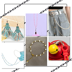DIY Earring Making Finding Kit&nbsp;DIY-PH0010-53