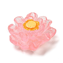 Luminous Transparent Resin Decoden Cabochons&nbsp;CRES-F032-B03