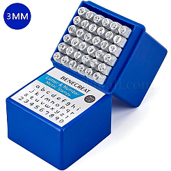 Iron Seal Stamps&nbsp;AJEW-BC0005-50