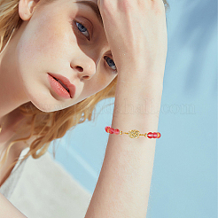 6Pcs Brass Box Clasps&nbsp;KK-BBC0020-08