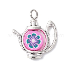 Handmade Polymer Clay Pendants&nbsp;PALLOY-JF04359