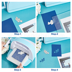Christmas Theme Carbon Steel Cutting Dies Stencils&nbsp;DIY-WH0309-2532