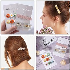 DIY Hair Accessories Making&nbsp;IFIN-NB0001-17P