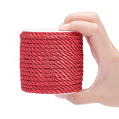 3-Ply Polyester Braided Cord&nbsp;OCOR-PH0001-27M