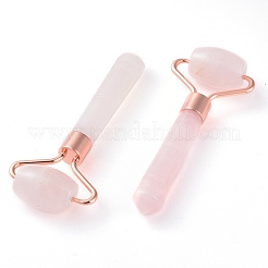 Natural Rose Quartz Massage Tools&nbsp;G-F697-G01