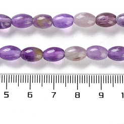 Natural Amethyst Beads Strands&nbsp;G-I369-B10-01