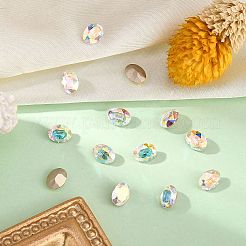 Preciosa&reg MAXIMA Crystal Fancy Stones&nbsp;X-PRC-FF8-00030-200