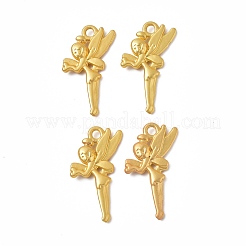 Rack Plating Alloy Pendants&nbsp;PALLOY-I215-14G