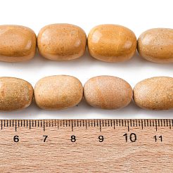 Natural Mookaite Beads&nbsp;G-H331-A01