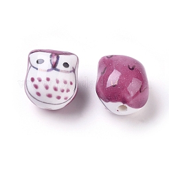 Handmade Porcelain Beads&nbsp;X-PORC-S447-07