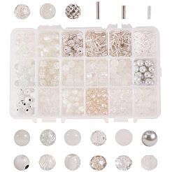 Mixed Style Glass Beads&nbsp;DIY-NB0001-16