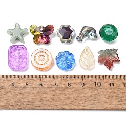 Mixed Styles Glass Beads&nbsp;GL-XCP0001-01