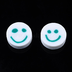 Handmade Polymer Clay Beads&nbsp;X-CLAY-N008-040C