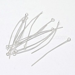 925 Sterling Silver Eye Pin&nbsp;STER-F018-02K
