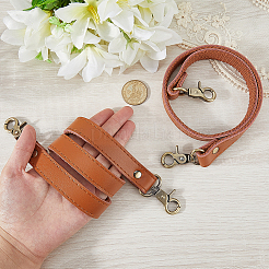 2Pcs Leather Bag Strap&nbsp;PURS-CL0001-12A