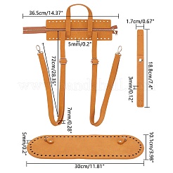 DIY Knitting Crochet&nbsp;DIY-WH0171-09B