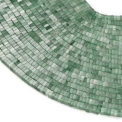 Natural Green Strawberry Quartz Beads Strands&nbsp;GG-CBA2498-C03-01