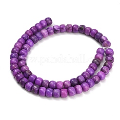 Dyed Natural White Jade Beads Strands&nbsp;GG-CBAA20A-01A-01