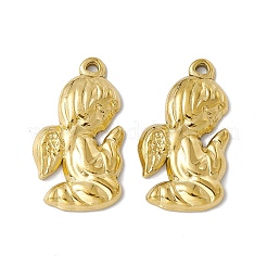 PVD Vacuum Plating 304 Stainless Steel Pendants&nbsp;STAS-G278-27G