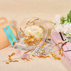 Wedding Acrylic Teardrop String&nbsp;DIY-WH0580-71