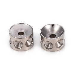 Tarnish Resistant 304 Stainless Steel Bead Rhinestone Settings&nbsp;STAS-I150-02C-P