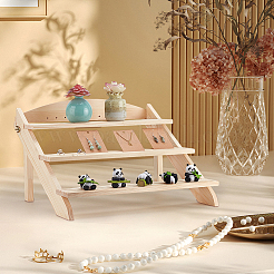 Wood Display Risers&nbsp;ODIS-WH0038-146E