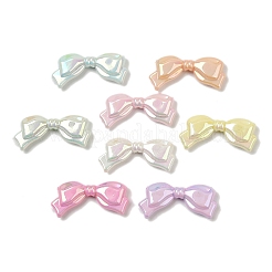 Luminous & UV Plating Opaque Acrylic Beads&nbsp;OACR-B031-23