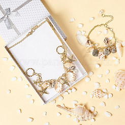 Spiral Shell Beads&nbsp;SSHEL-PH0002-28