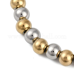Ion Plating(IP) 304 Stainless Steel Bracelets for Women&nbsp;BJEW-D046-03GP