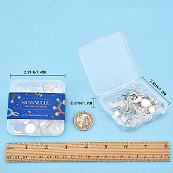 DIY Earring Making Kits&nbsp;DIY-SC0010-84S