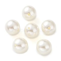 Imitated Pearl Acrylic Beads&nbsp;PACR-24D-12