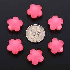 Imitation Jelly Acrylic Beads&nbsp;MACR-S373-87-E09