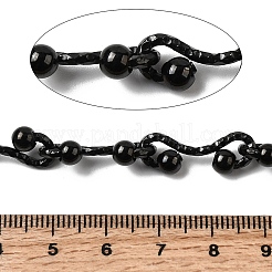 304 Stainless Steel Round Link Chains&nbsp;CHS-Z007-05B