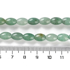 Natural Green Aventurine Beads Strands&nbsp;G-I369-B08-01