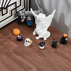 Mini PVC Floor Stickers&nbsp;DIY-WH0671-405B