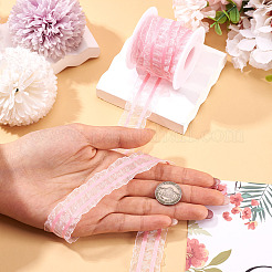Polyester Lace Ribbon&nbsp;OCOR-TA0004-04B