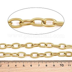 304 Stainless Steel Cable Chains&nbsp;SA-CBA6E2D-02G