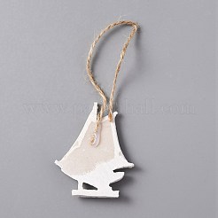 Ocean Theme Resin Pendant Decorations&nbsp;AJEW-WH0283-58