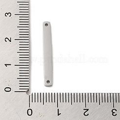 Non-Tarnish 304 Stainless Steel Connector Charms&nbsp;LS-STAS-R117-02B-P