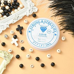 DIY Bracelet Making Kit&nbsp;DIY-YW0008-22