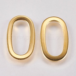 304 Stainless Steel Linking Rings&nbsp;STAS-G173-15G