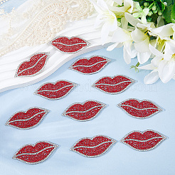 Resin Rhinestone Hotfix Rhinestone&nbsp;DIY-WH20082-16