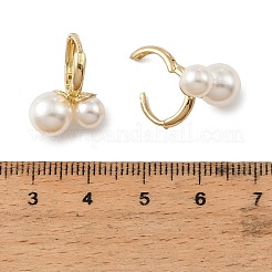 Alloy Hoop Earrings&nbsp;AL-CBA34F2-02