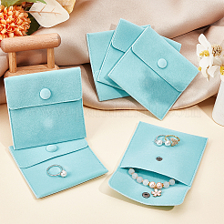 Square Velvet Jewelry Bags&nbsp;TP-BBC0001-01A-02