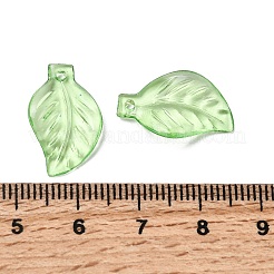 Transparent Acrylic Pendants&nbsp;LS-DBLA156-8