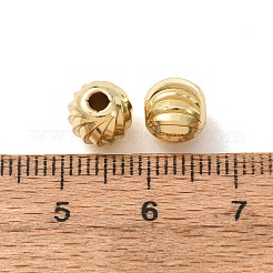 Brass Beads&nbsp;KK-CBA90BB-01E-G