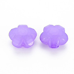 Imitation Jelly Acrylic Beads&nbsp;MACR-S373-87-E04