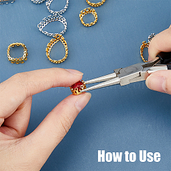 48Pcs 24 Style Brass Sew on Prong Settings&nbsp;KK-FH0006-93