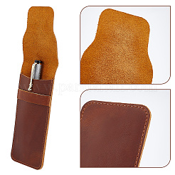 PU Leather Pen Holder Case&nbsp;AJEW-WH0367-14